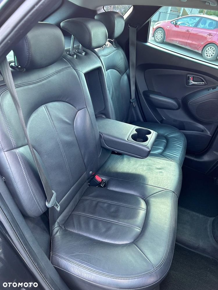 Hyundai ix35 2.0 CRDi Premium - 12