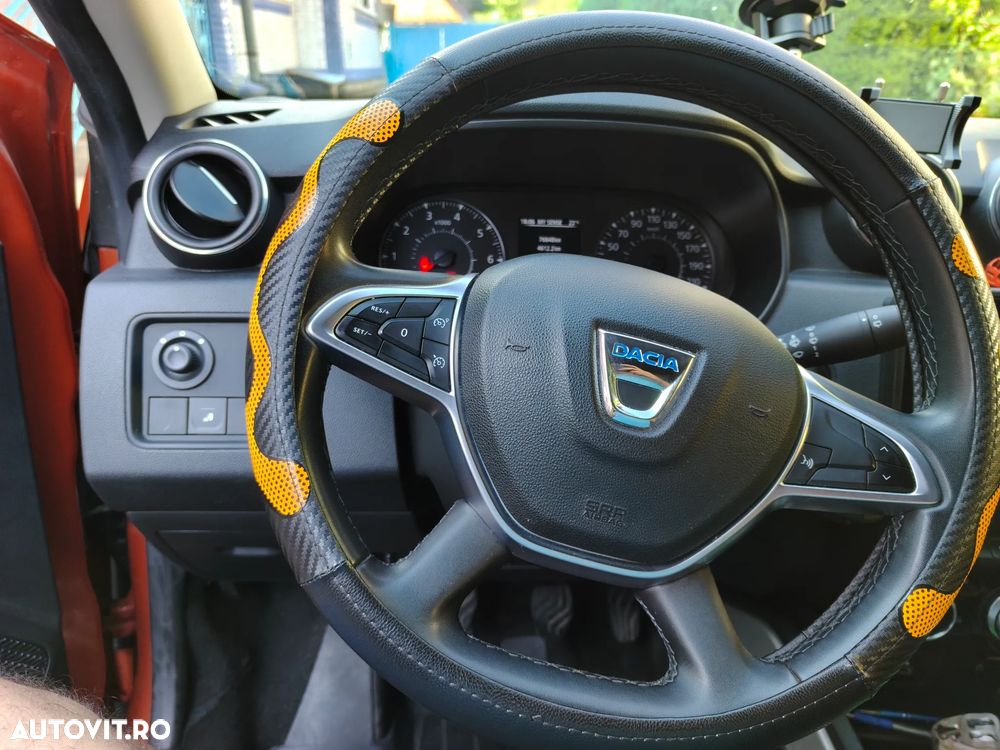 Dacia Duster TCe 150 4X4 Journey+ - 3