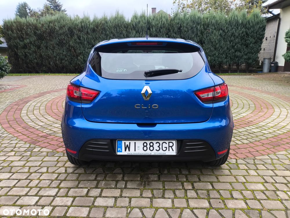 Renault Clio 1.2 16V Life - 12