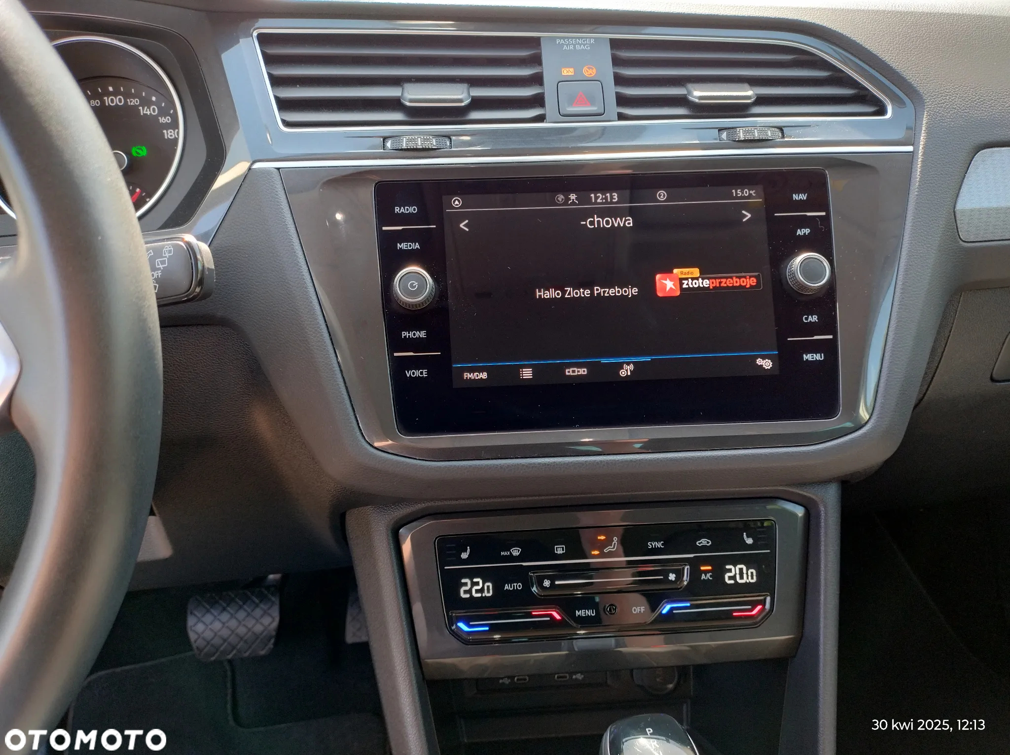 Volkswagen Tiguan 1.5 TSI EVO Active DSG - 25