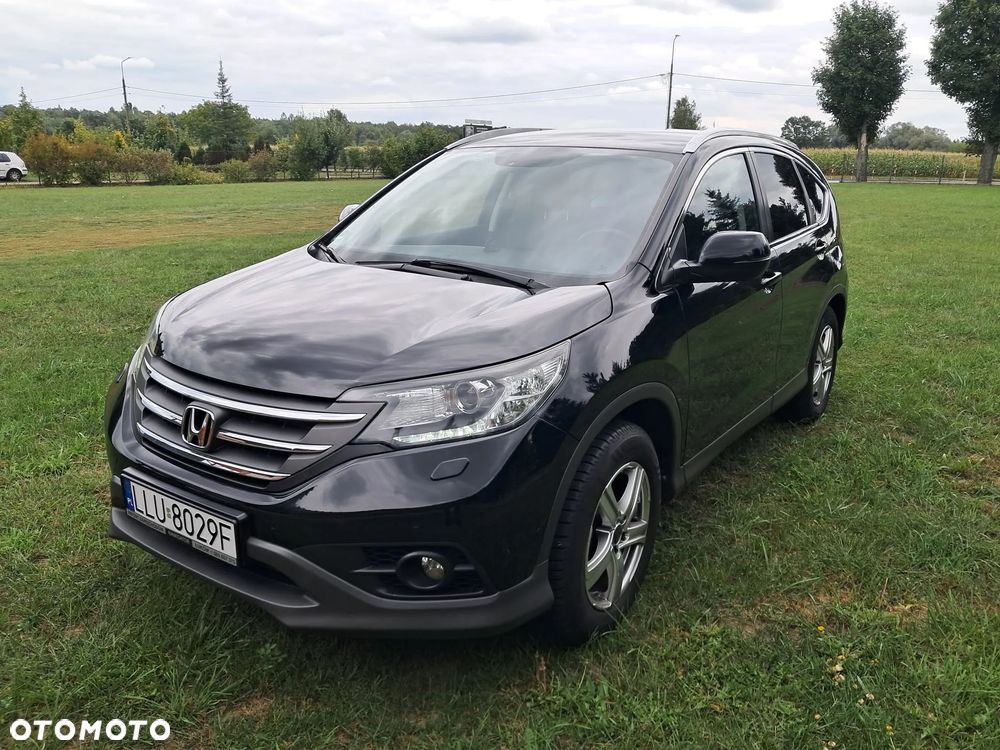 Honda CR-V - 8