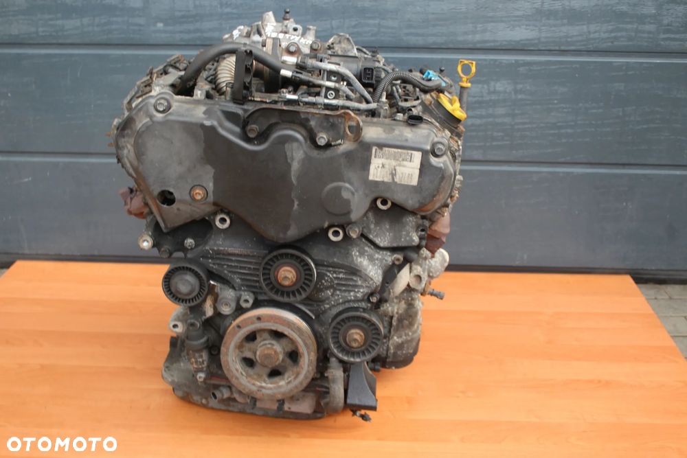 SILNIK OPEL VECTRA C SIGNUM LIFT 3.0 CDTI Z30DT 184KM 189000KM - 3