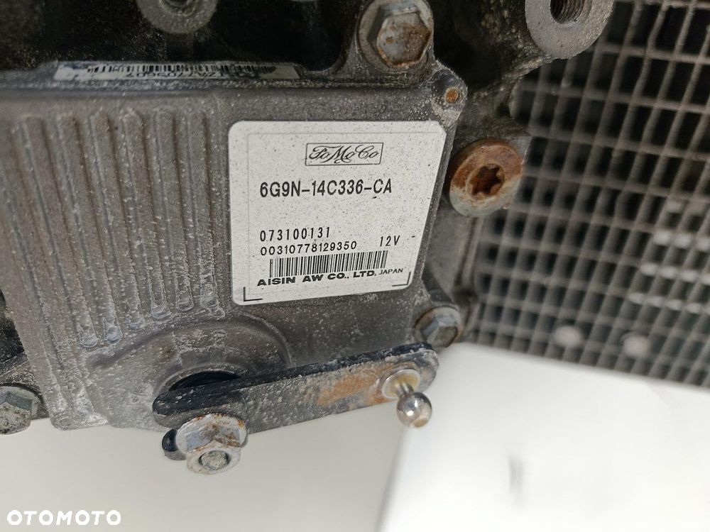 SKRZYNIA BIEGÓW AUTOMAT LAND ROVER FREELANDER II 7G9N-7000  6G9N-14C336-CA - 6