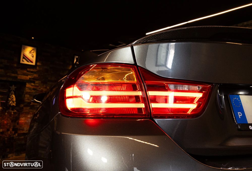 BMW 435 i Coupe Aut. M Sport - 28