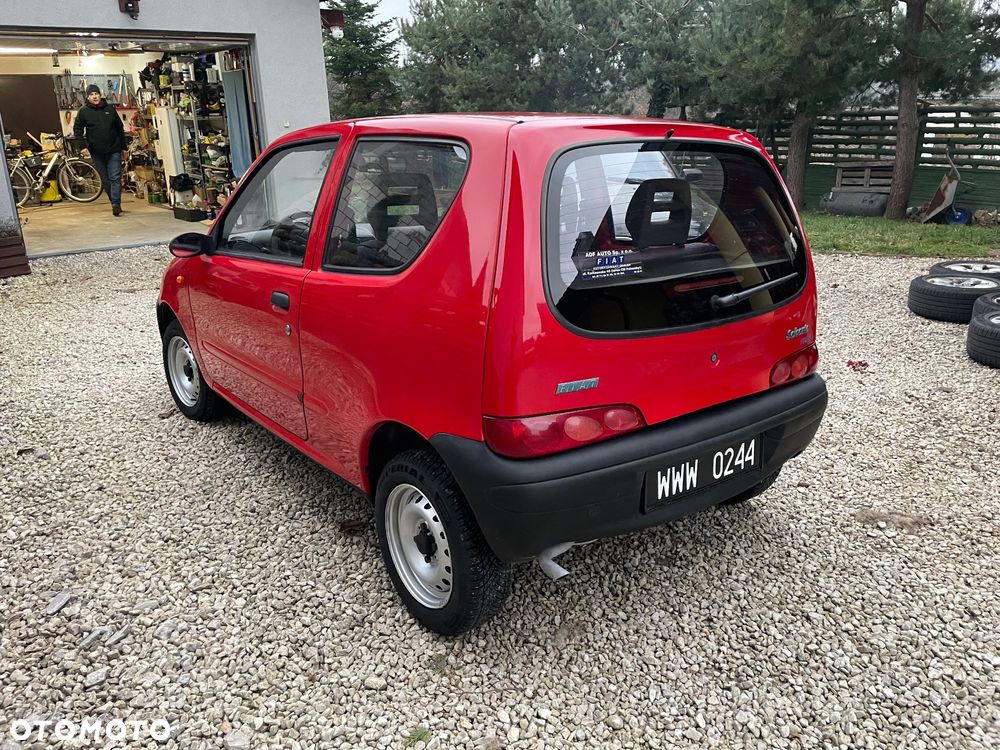 Fiat Seicento Young - 4