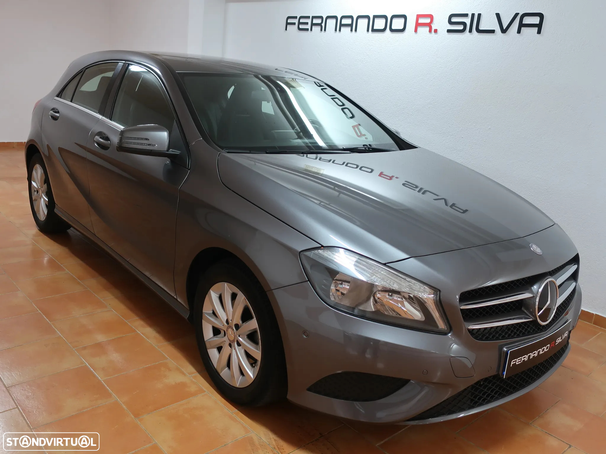 Mercedes-Benz A 160 CDi BE Style - 27