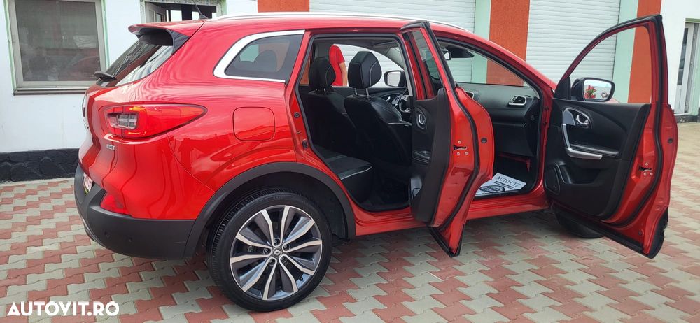 Renault Kadjar Energy dCi 130 4x4 Bose Edition - 34