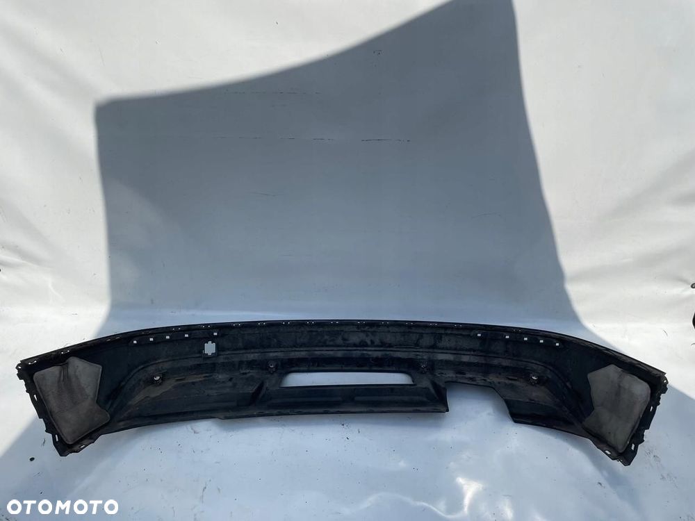 SPOJLER DOKŁADKA ZDERZAK ATYŁ TYLNA VW TIGUAN II LIFT 5NA807521 - 6
