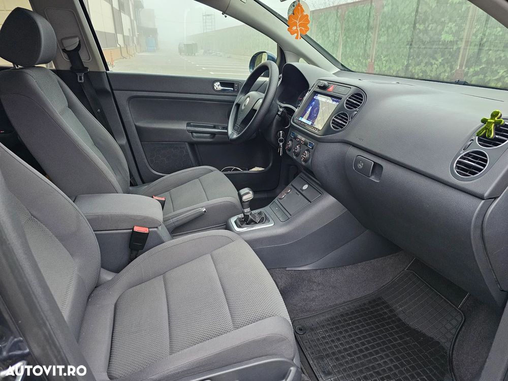 Volkswagen Golf Plus 1.9 TDI DSG Edition - 7