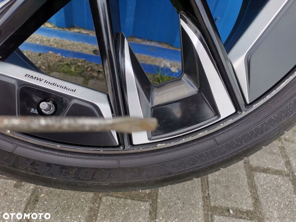 BMW G30 G31 G20 G21 KOLA FELGI ALUFELGI OPONY LATO 275/30R20 245/35R20 - 11