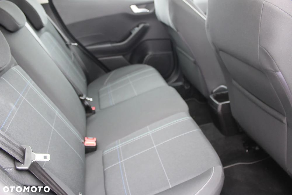 Ford Fiesta 1.0 EcoBoost S&S ACTIVE - 9