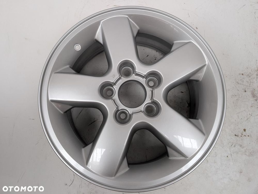 Alufelgi 5x127 17 Jeep Grand Cherokee II 4szt (F7490) - 3