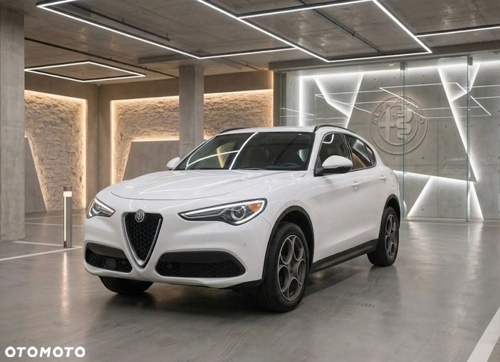 Alfa Romeo Stelvio 2.0 Turbo 16V AT8-Q4 Ti - 4
