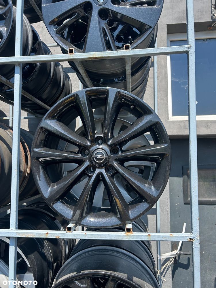Alufelgi Opel 18 cali 5x115 Insignia B Zafira C Astra J K - 3