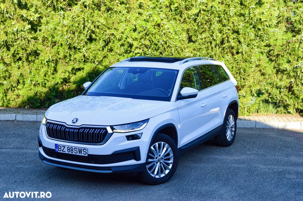 Skoda Kodiaq 2.0 TDI DSG Style - 13