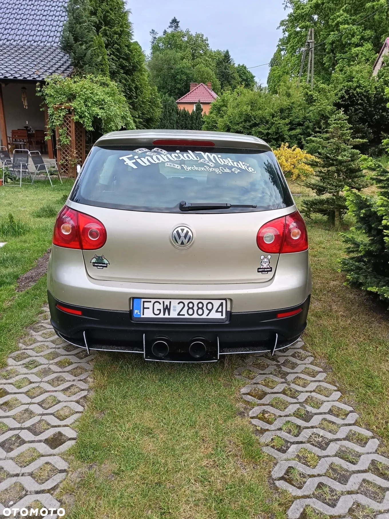 Volkswagen Golf V 1.6 Comfortline - 4