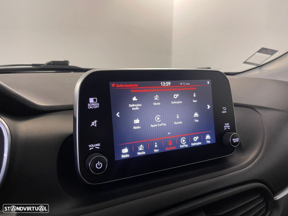 Fiat Tipo 1.3 M-Jet Lounge - 22