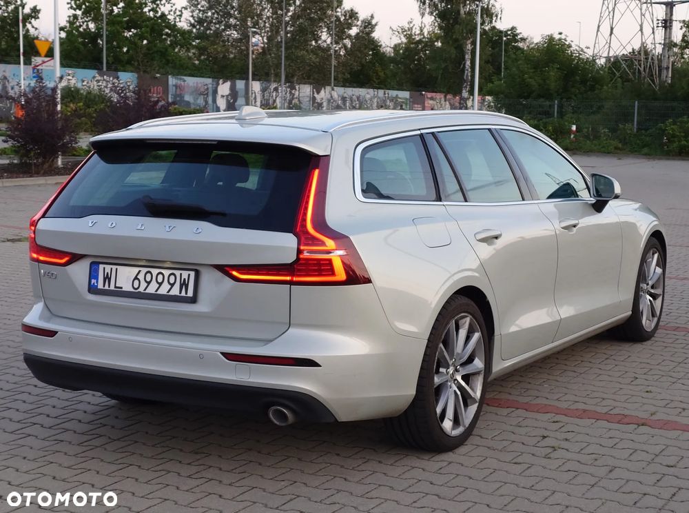 Volvo V60 D3 - 5