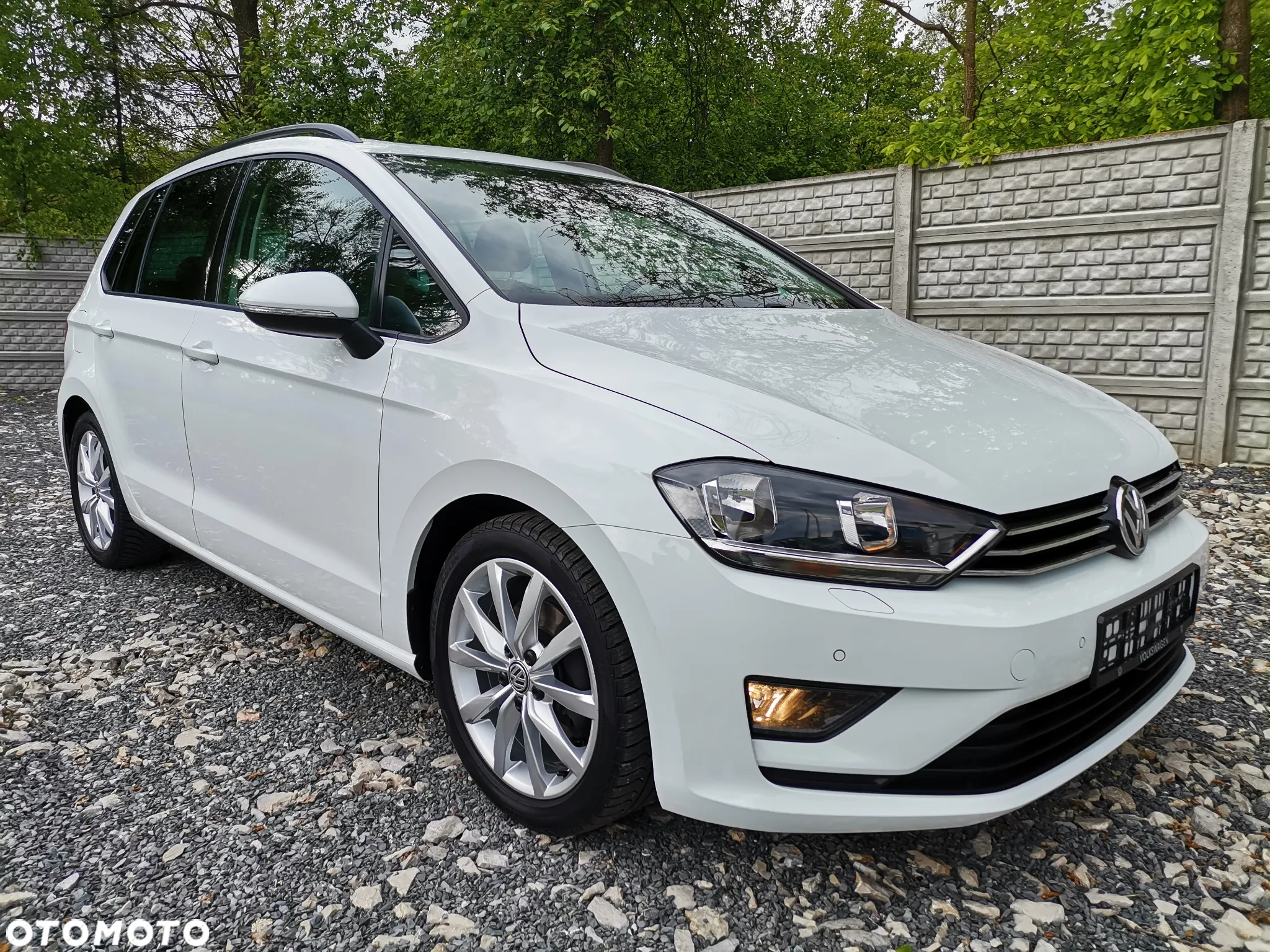 Volkswagen Golf Sportsvan VII SV 1.6 TDI BMT Comfortline - 25