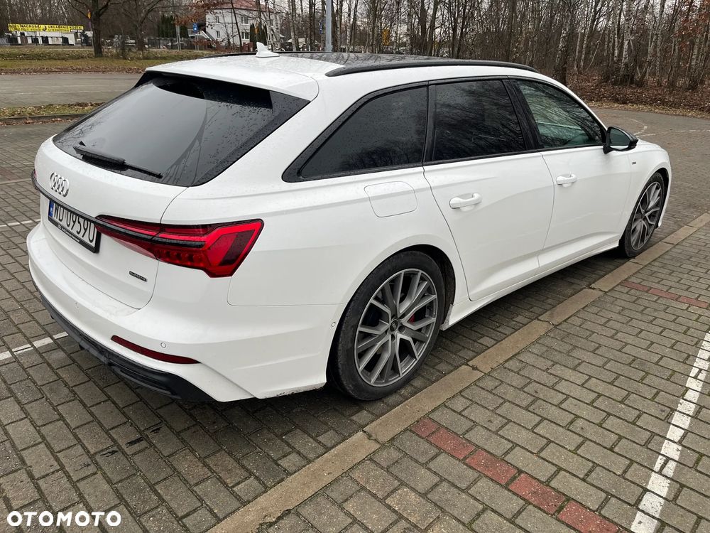Audi A6 Avant 55 TFSI e quattro S tronic sport - 5