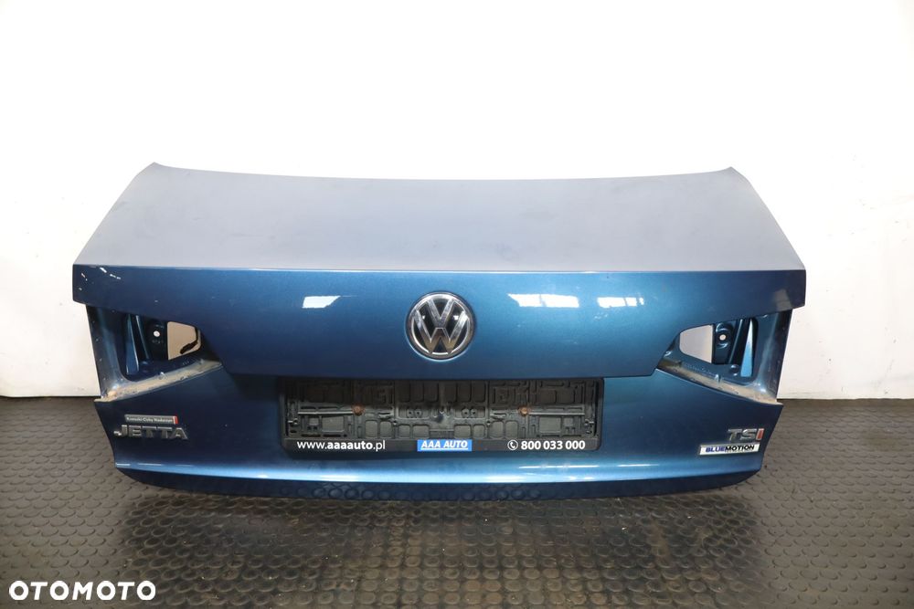 KLAPA TYLNA VOLKSWAGEN JETTA VI LIFT LD5L SEDAN - 1