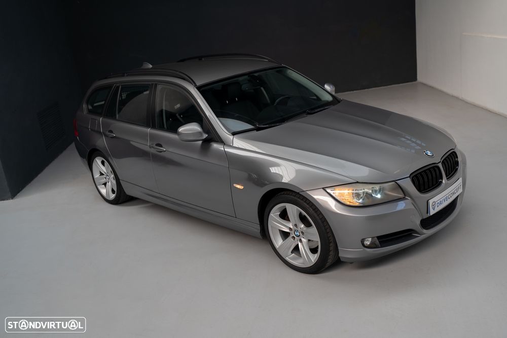 BMW 318 d Navigation Sport - 13