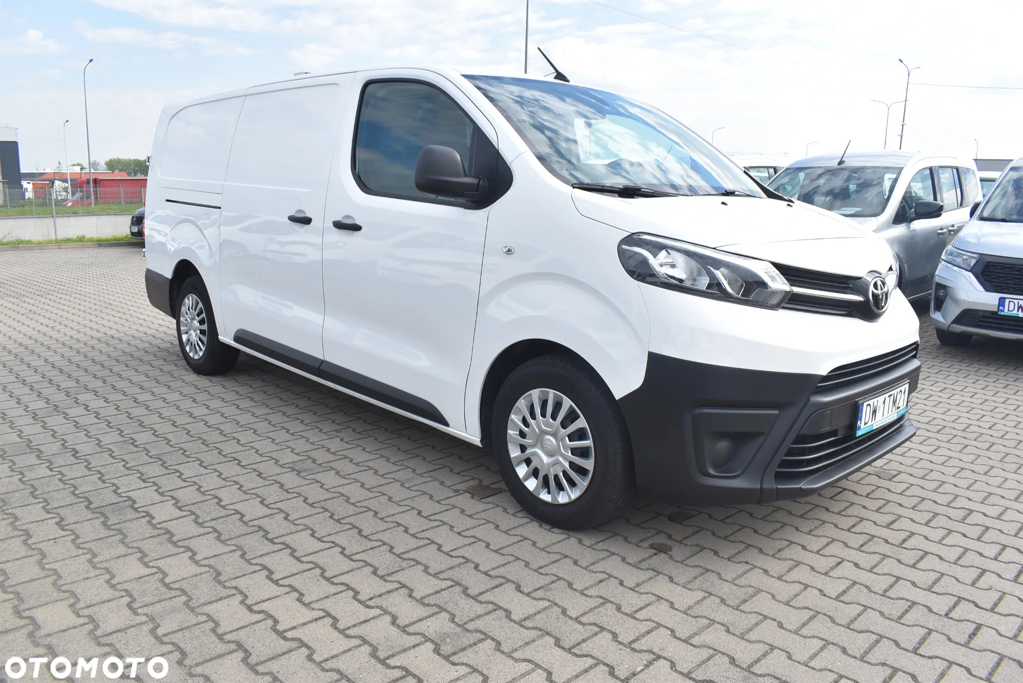 Toyota PROACE LONG 3,1T - 5