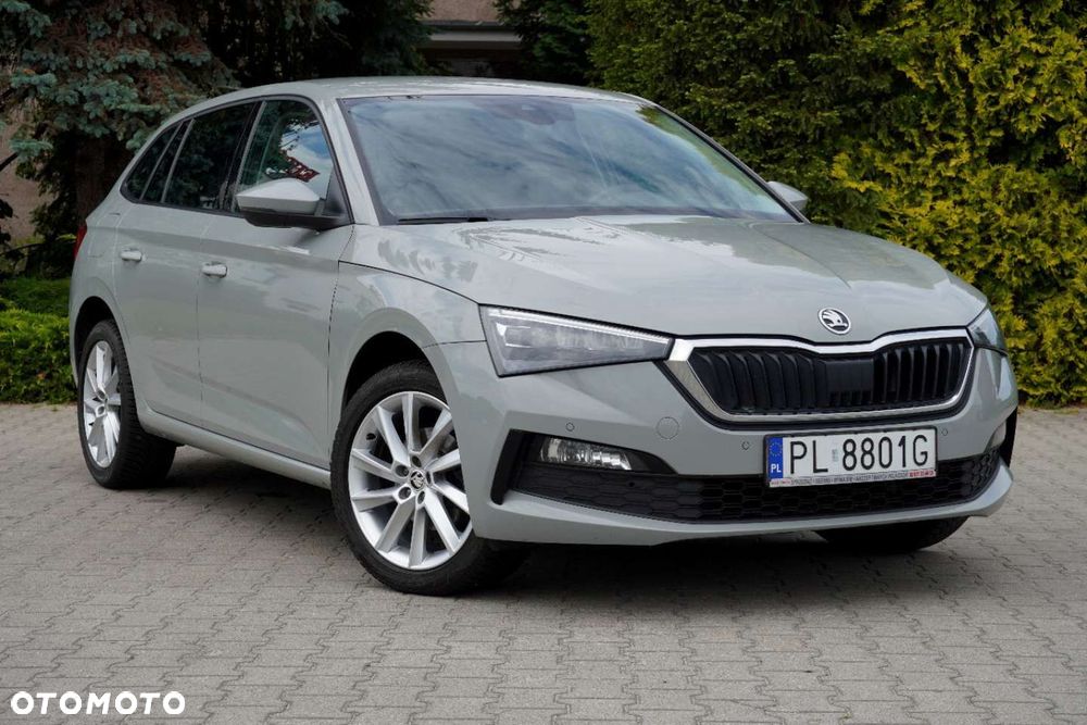 Skoda Scala - 5