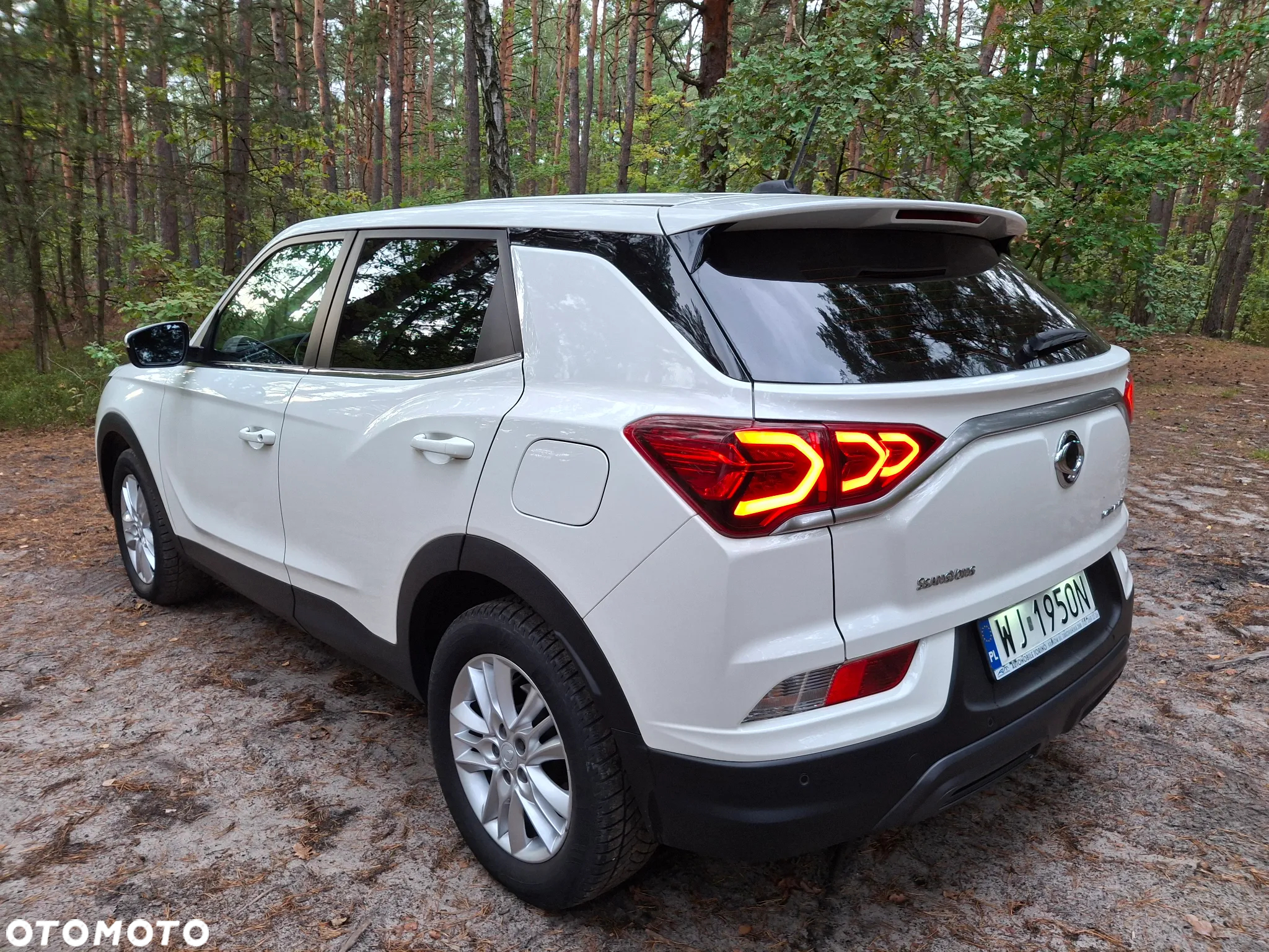 SsangYong/KGM Korando 1.5 T-GDI Crystal 2WD - 6