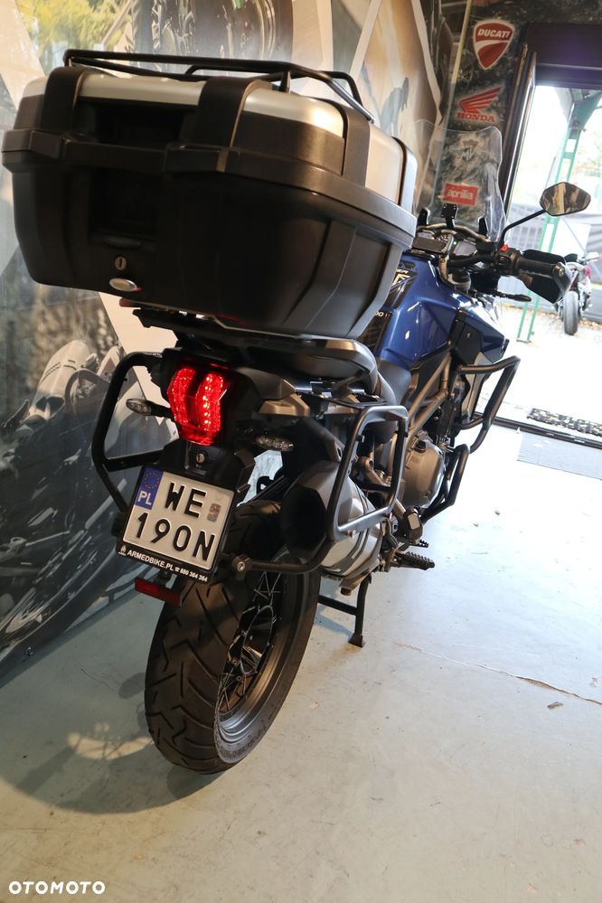 Triumph Tiger - 29