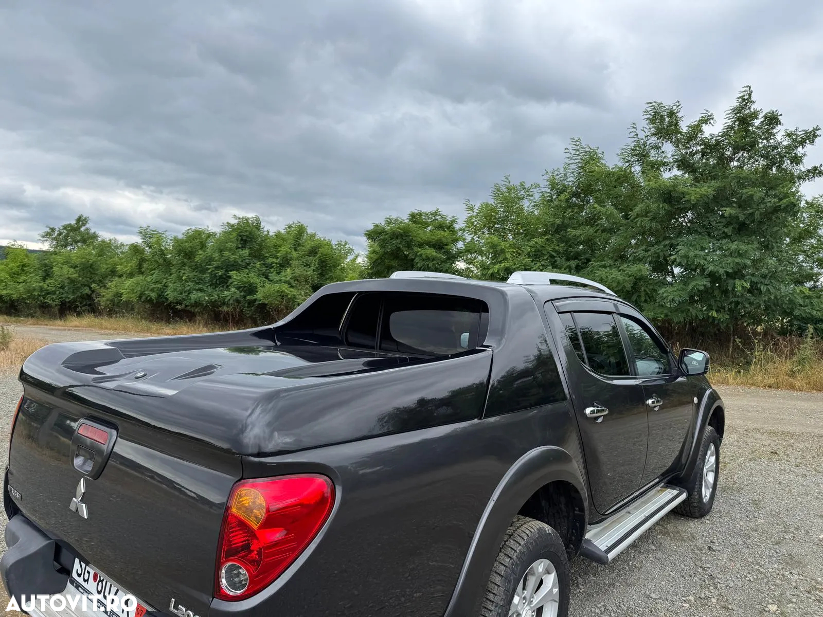 Mitsubishi L200 Pick Up 4x4 Intense Double Cab - 13