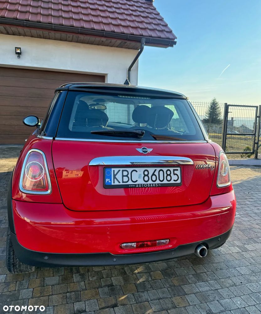 MINI Cooper D - 2