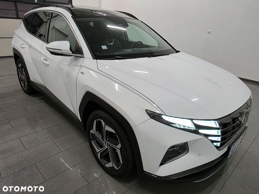 Hyundai Tucson 1.6 CRDi 48V-Hybrid 2WD DCT Prime - 33