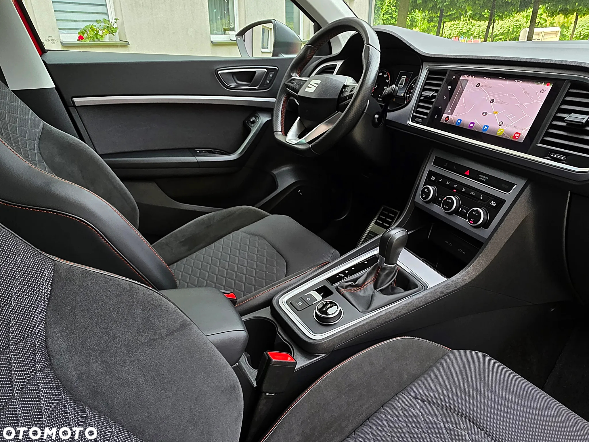 Seat Ateca 1.5 Eco TSI FR S&S DSG - 30