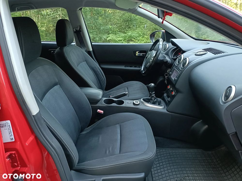 Nissan Qashqai 2.0 4x4 Tekna - 9