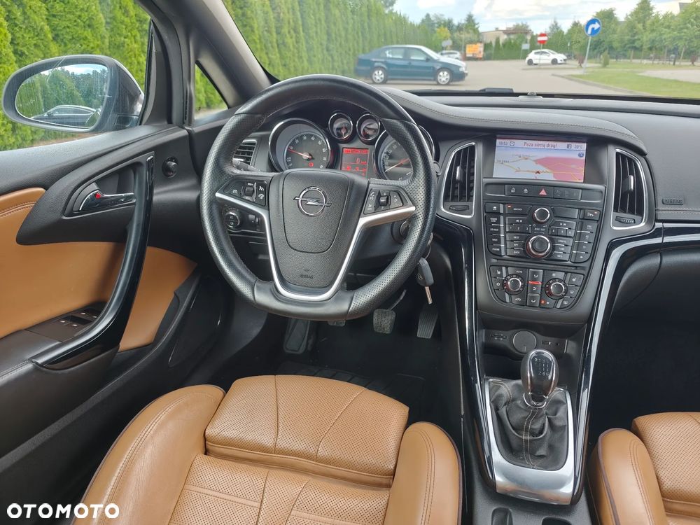 Opel Cascada 1.4 Turbo (ecoFLEX) Start/Stop Innovation - 16