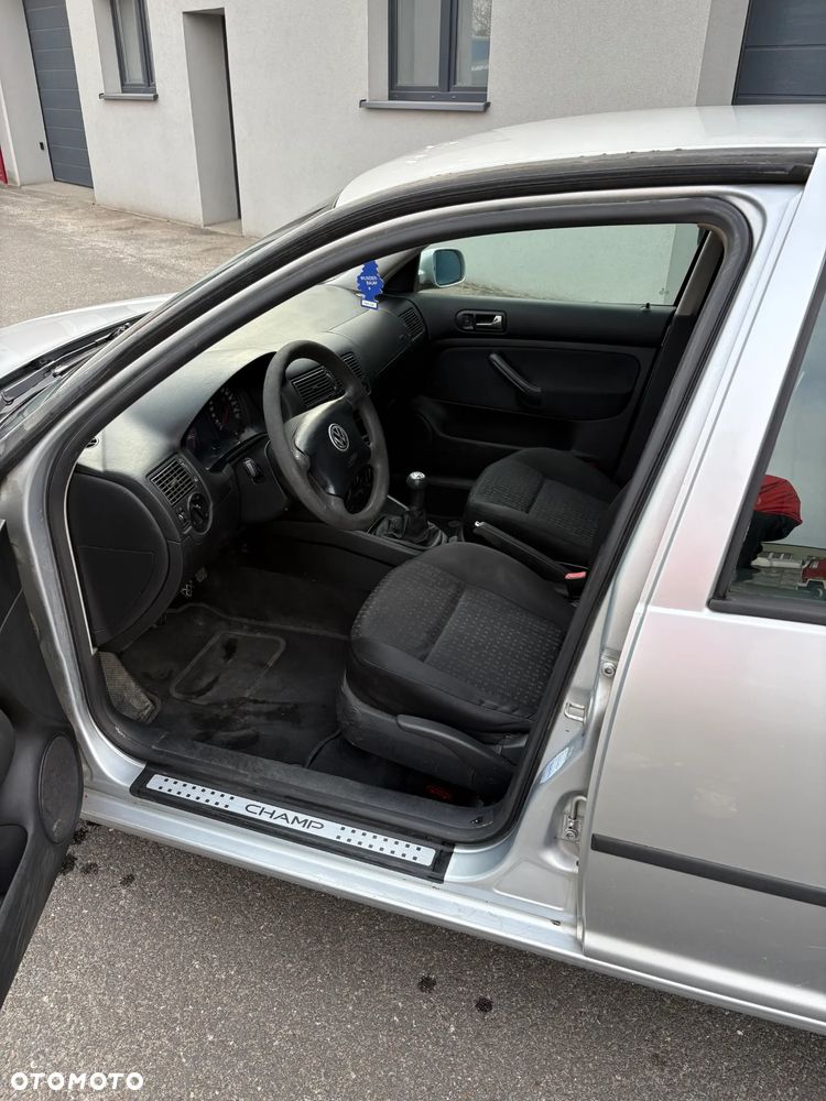 Volkswagen Golf 1.9 TDI Basis - 5