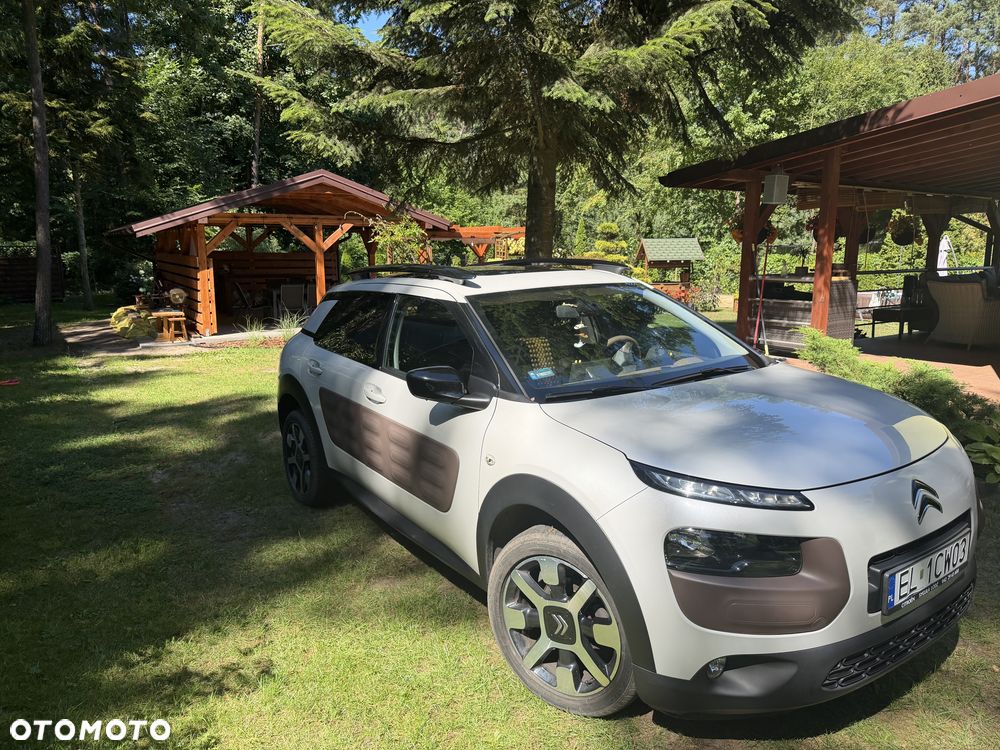 Citroën C4 Cactus 1.2 PureTech Feel Edition - 2