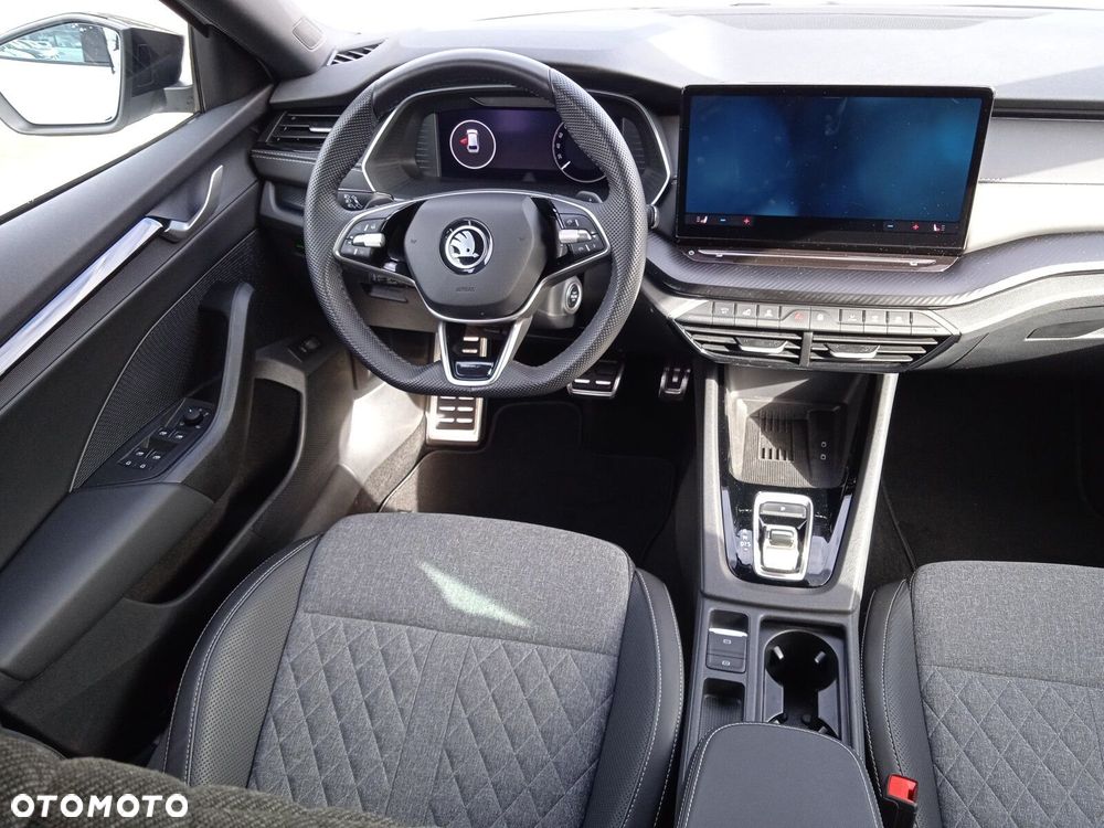 Skoda Octavia 2.0 TDI Sportline DSG - 12