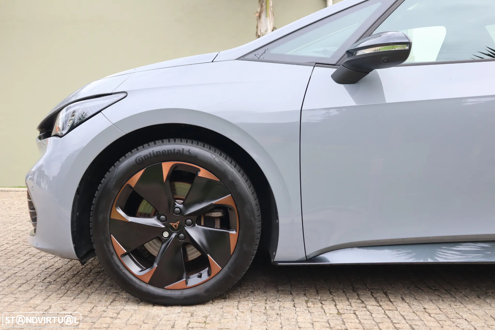 Cupra Born 77 kWh e-Boost - 11
