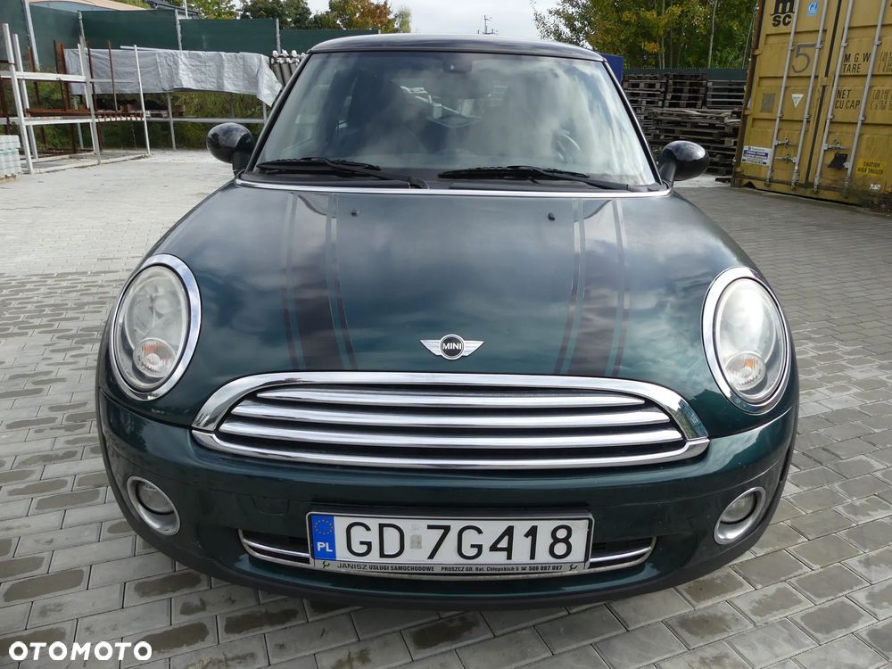 MINI Cooper Standard - 3