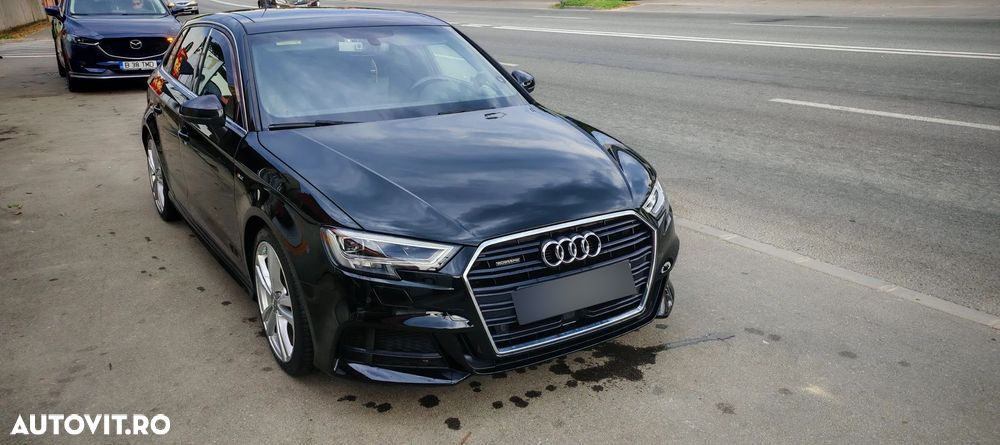 AUDI A3 Sportback