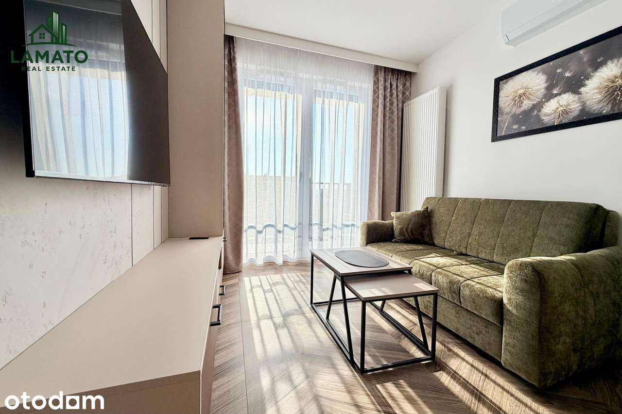Czyżyny | Ciesielskiego | 2 pok | Klima | Balkon | Garaż | Premium