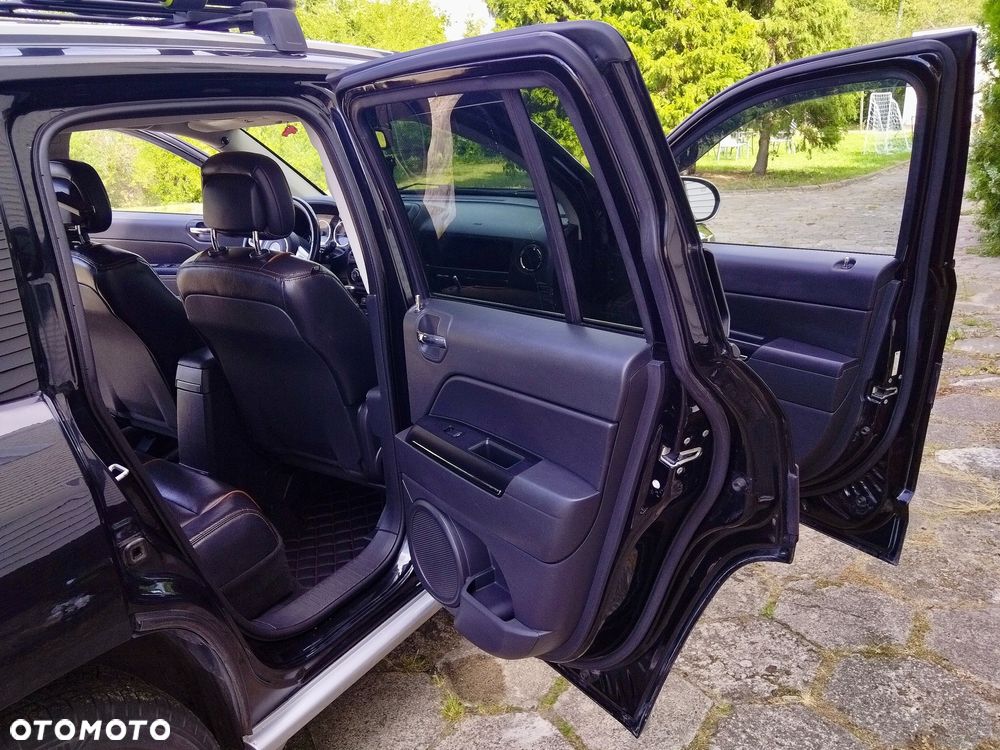 Jeep Compass 2.0I 4x2 Limited - 26