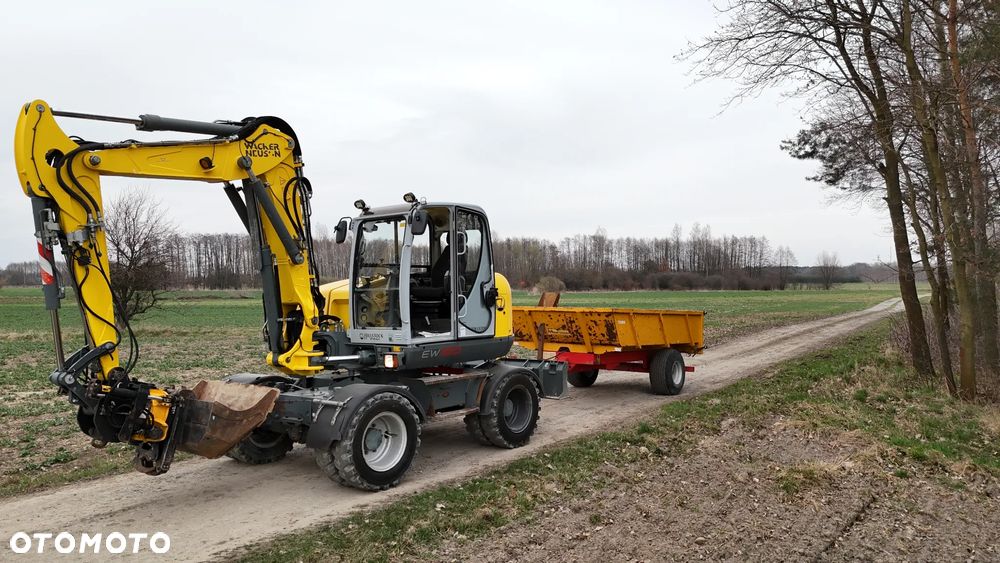 Wacker Neuson Ew100 - 14