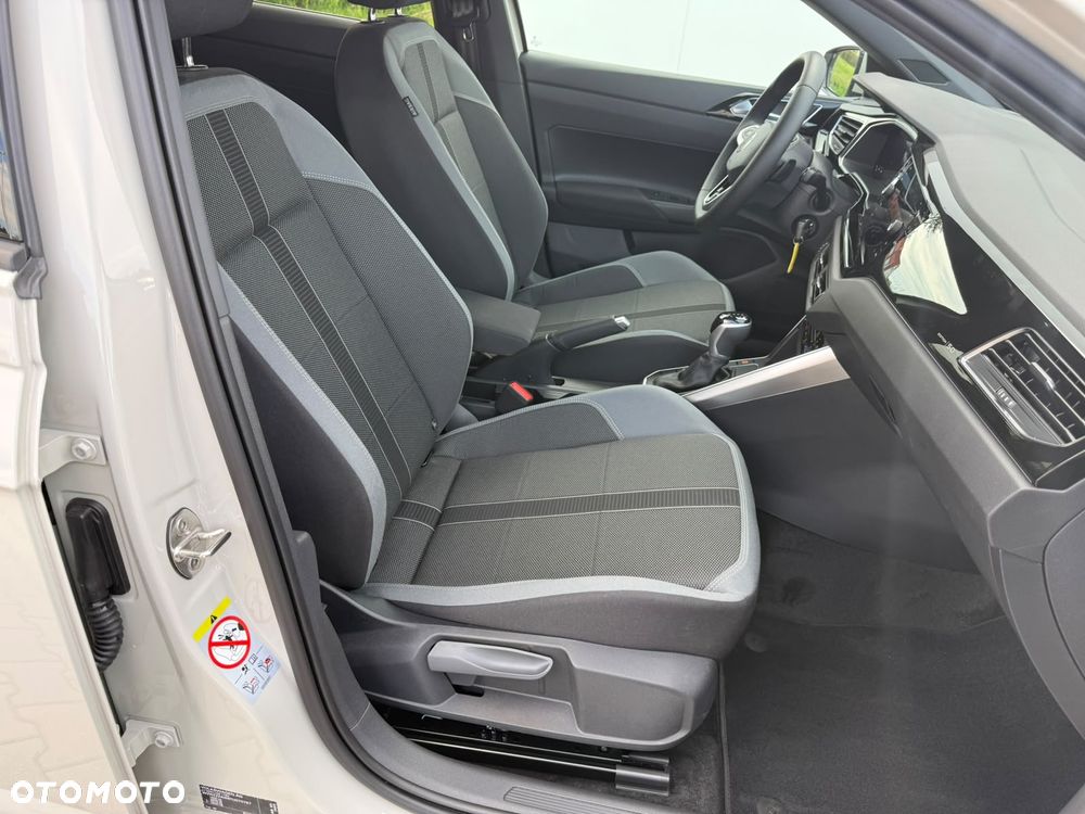 Volkswagen Polo 1.0 TSI Edition 50 DSG - 13
