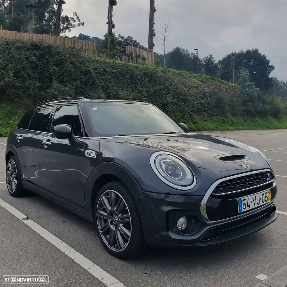 MINI Clubman Cooper SD Auto - 1