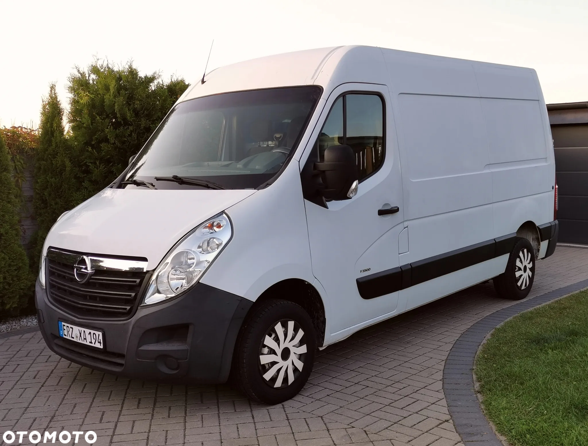 Opel Movano - 3