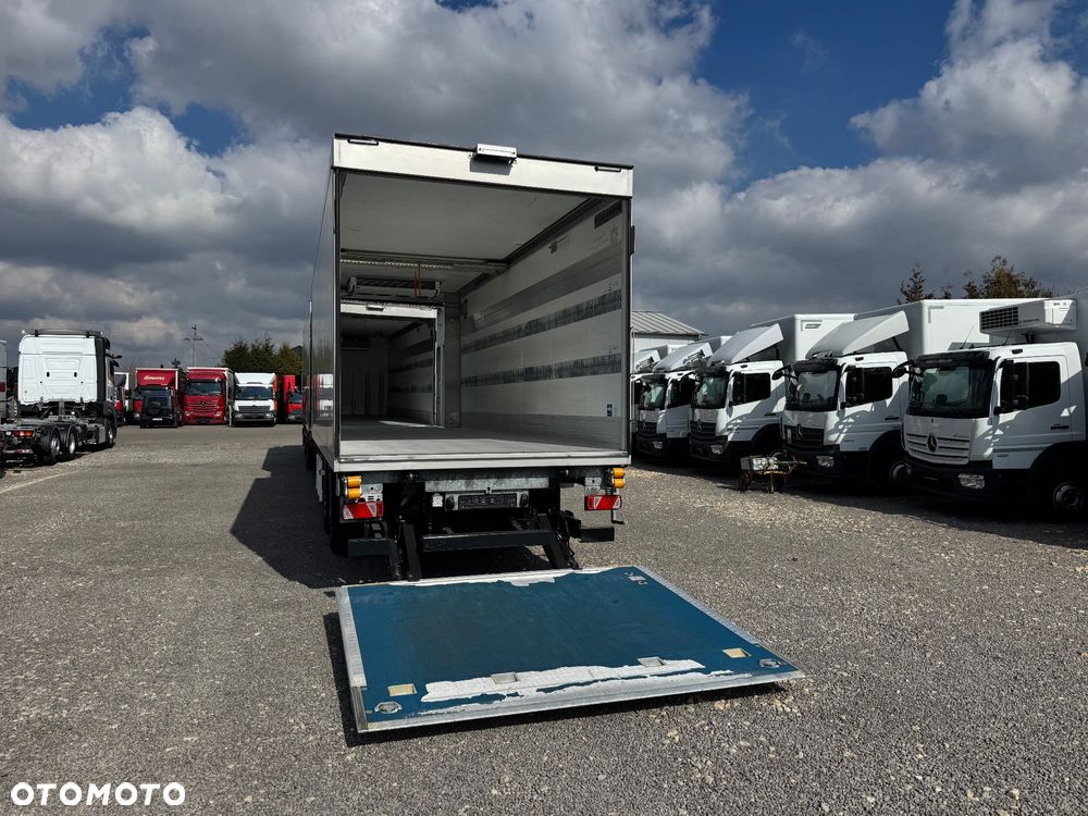 Mercedes-Benz ACTROS 2540 - CHŁODNIA - ZESTAW PRZEJAZDOWY - - 18