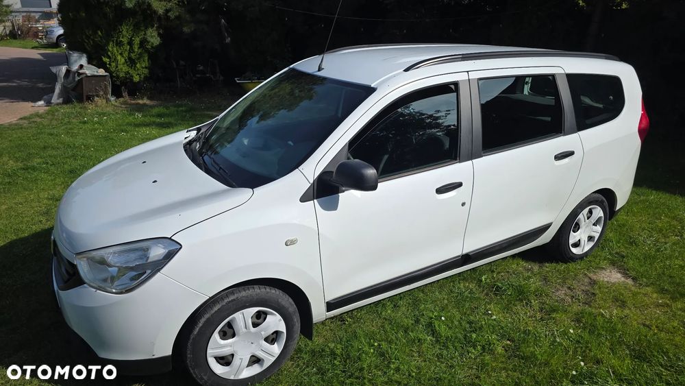 Dacia Lodgy 1.6 MPI 85 Ambiance - 7